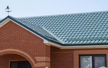 classic Seaford metal roof design